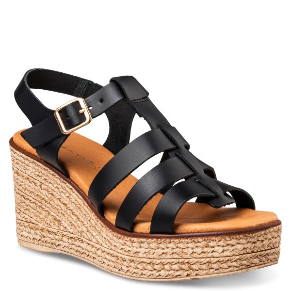 PLATFORM SANDALS