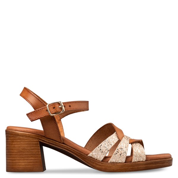 Envie Shoes MID-HEEL SANDALS