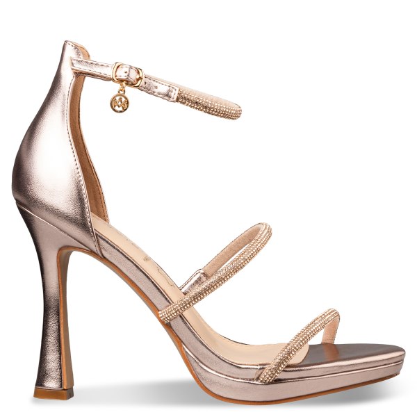 Envie Shoes PLATFORM HEEL SANDALS
