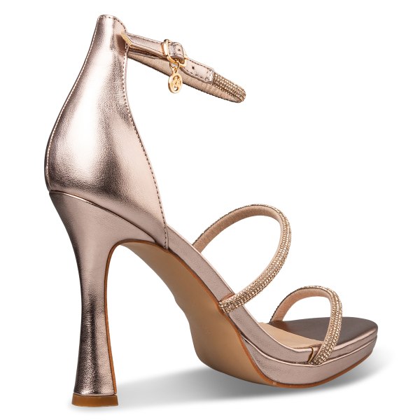  PLATFORM HEEL SANDALS - 3
