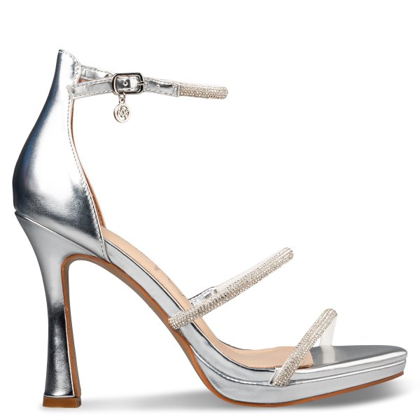 Envie Shoes PLATFORM HEEL SANDALS
