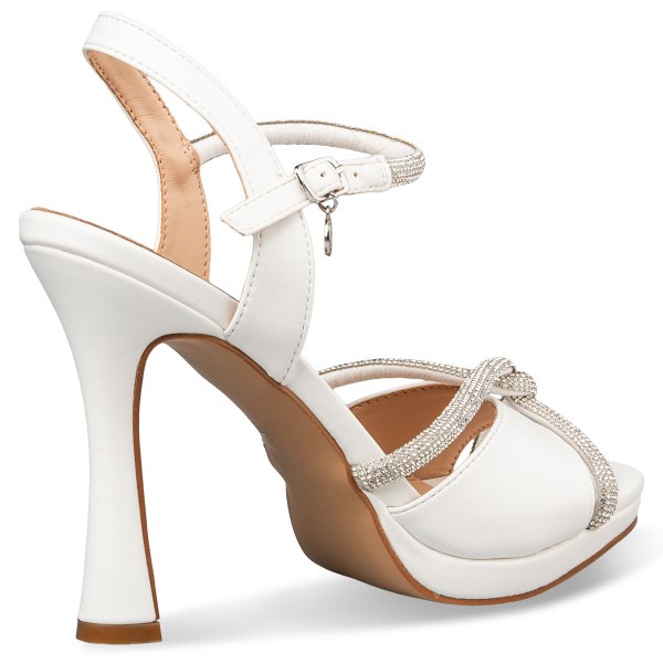  PLATFORM HEEL SANDALS - 3