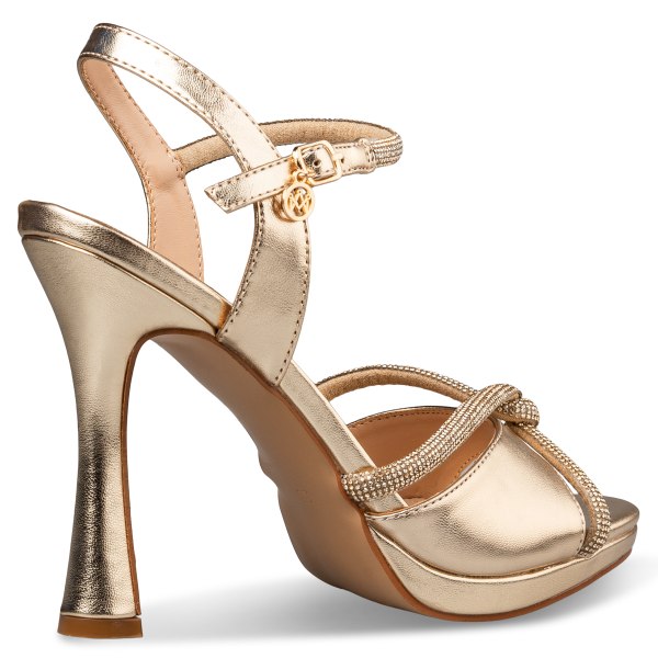  PLATFORM HEEL SANDALS - 3