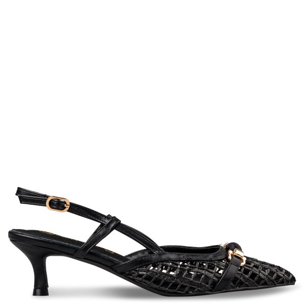 SLINGBACK PUMPS