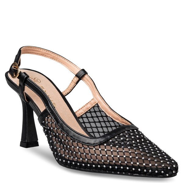 SLINGBACK PUMPS