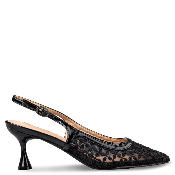 SLINGBACK PUMPS