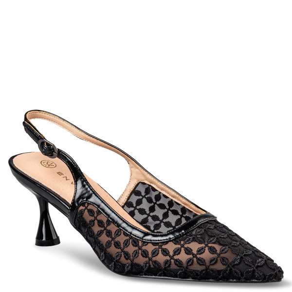 SLINGBACK PUMPS