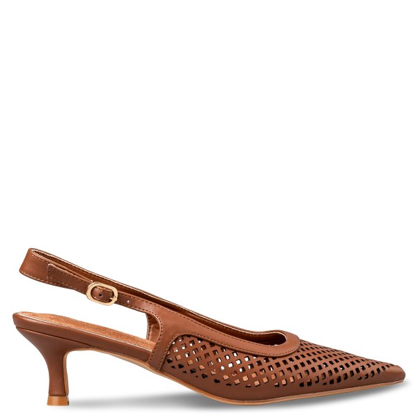 SLINGBACK PUMPS
