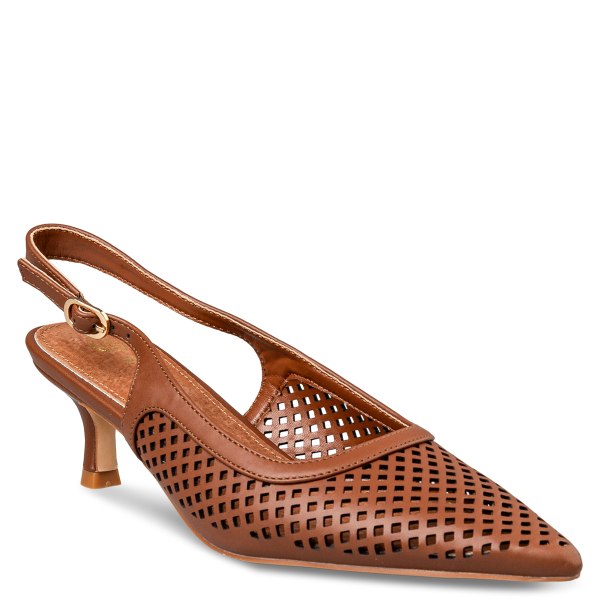 SLINGBACK PUMPS