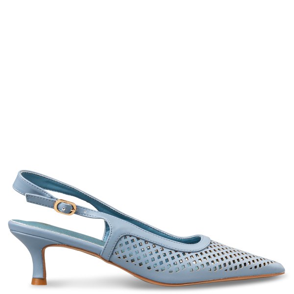 SLINGBACK PUMPS