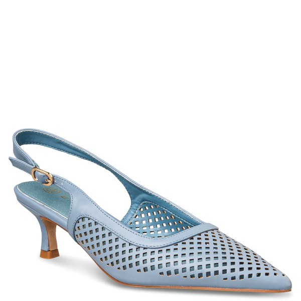 SLINGBACK PUMPS