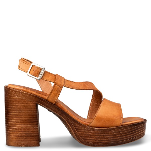 Envie Shoes PLATFORM HEEL SANDALS