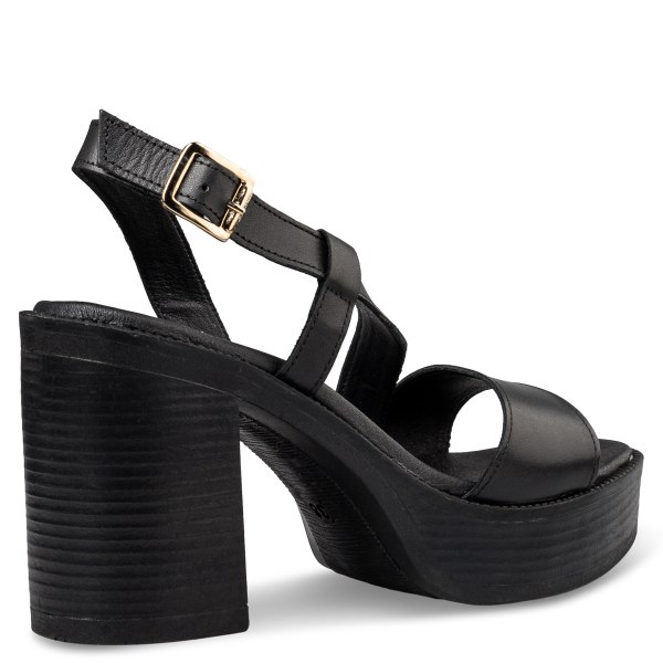  PLATFORM HEEL SANDALS - 3