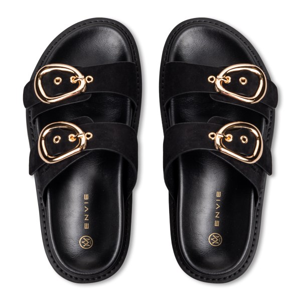 FLATFORM SANDALS