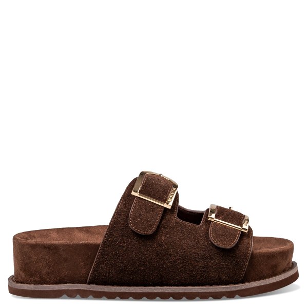 Γυναικεία παπούτσια Envie shoes - ΣΗΜΑΝΤΙΚΟ: Σε περίπτωση διαφοράς τιμής από το κατάστημα ισχύει παντα και μόνο η τιμή του καταστήματος FLATFORM SANDALS