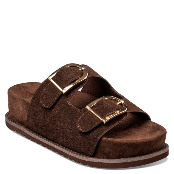 FLATFORM SANDALS