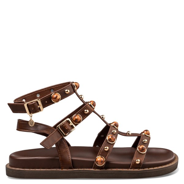 GLADIATOR SANDALS