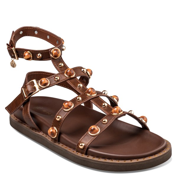 GLADIATOR SANDALS