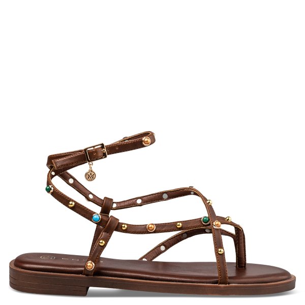 FLAT SANDALS