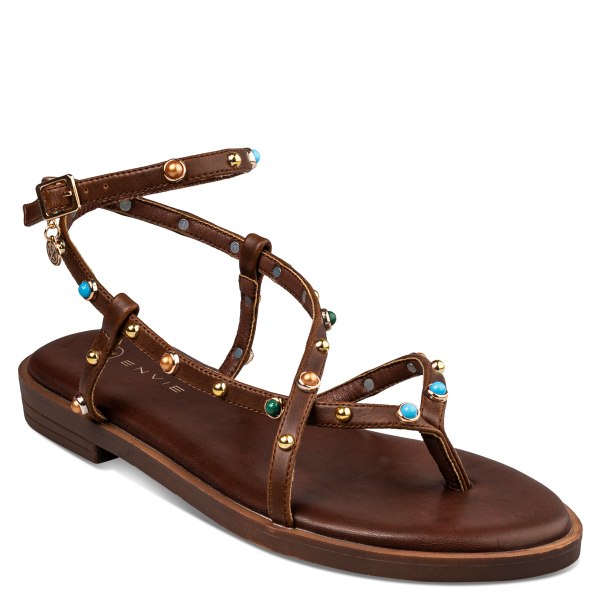 FLAT SANDALS