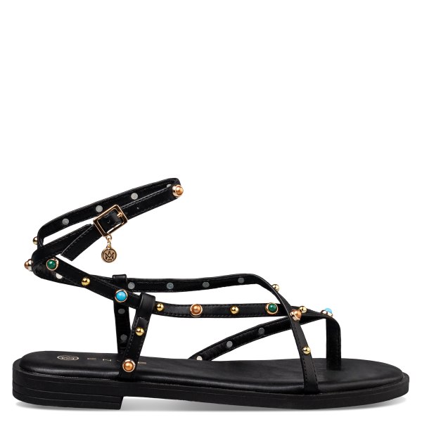 FLAT SANDALS