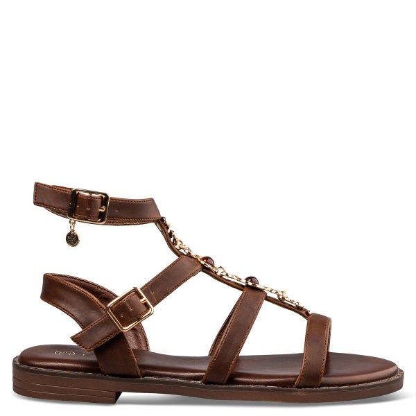 GLADIATOR SANDALS