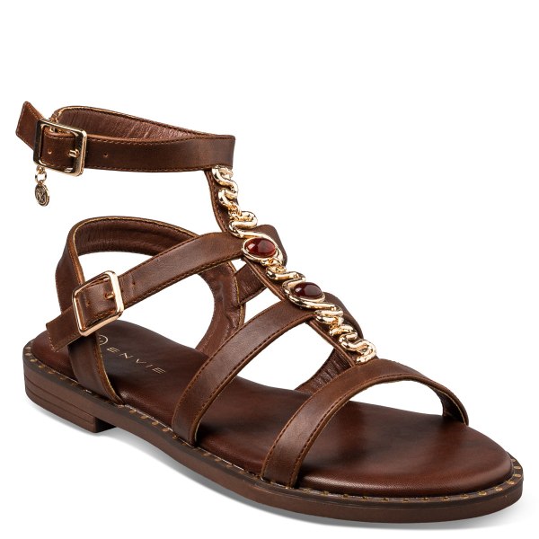 GLADIATOR SANDALS