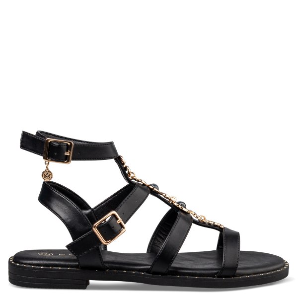 GLADIATOR SANDALS