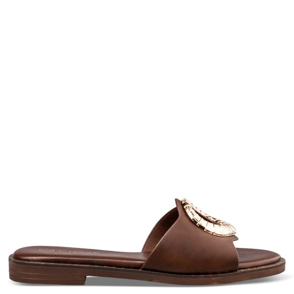 FLAT SANDALS