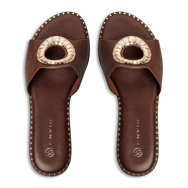 FLAT SANDALS