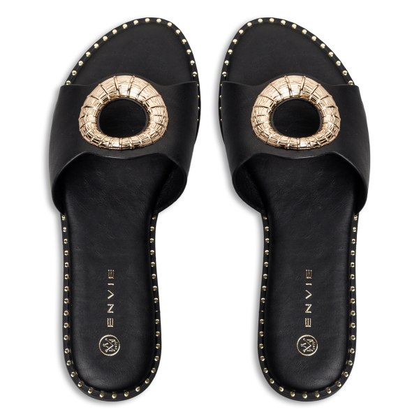 FLAT SANDALS