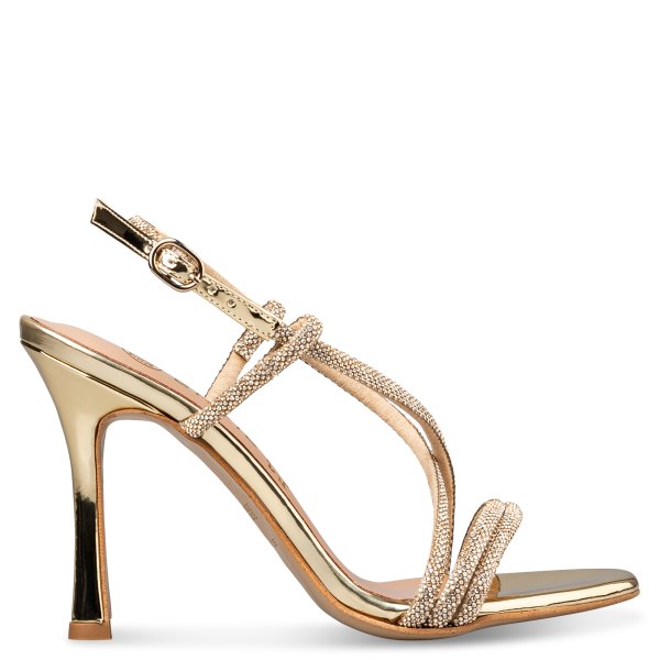 Envie Shoes STRAPPY HEELED SANDALS