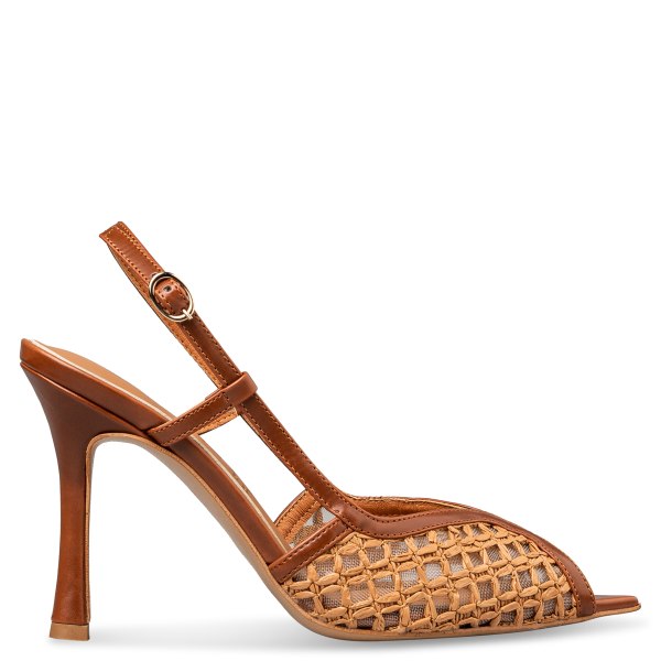 Envie Shoes SLINGBACK PUMPS