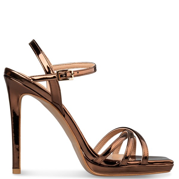 STILETTO SANDALS