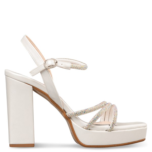 BLOCK HEEL SANDALS