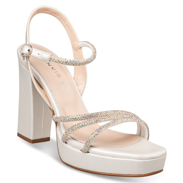 BLOCK HEEL SANDALS