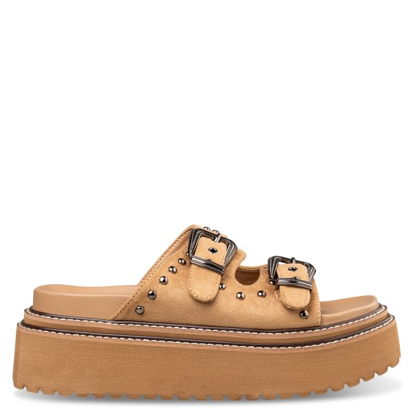 Envie Shoes FLATFORM SANDALS