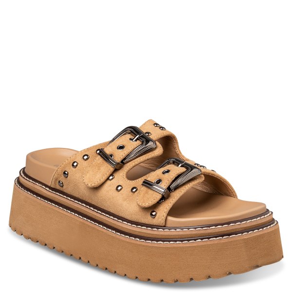 FLATFORM SANDALS