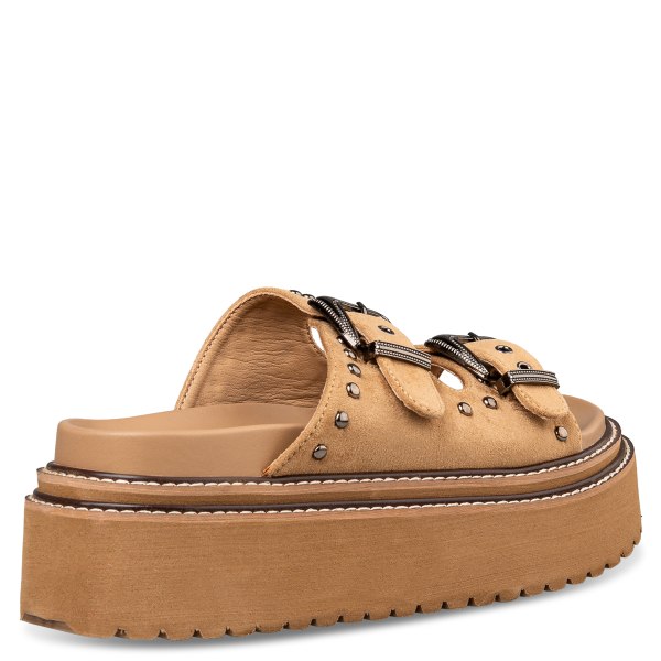  FLATFORM SANDALS - 3
