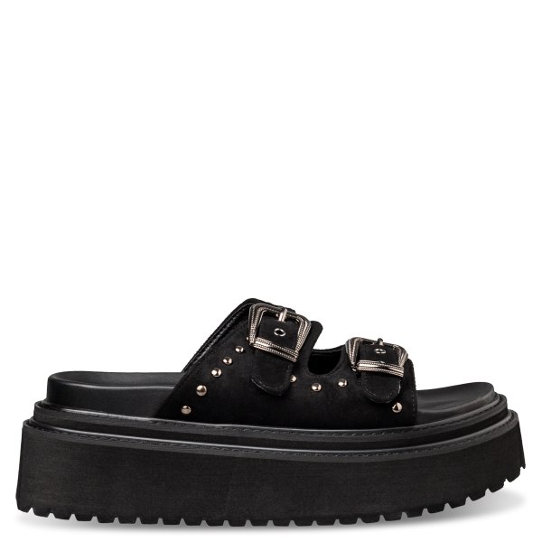 FLATFORM SANDALS