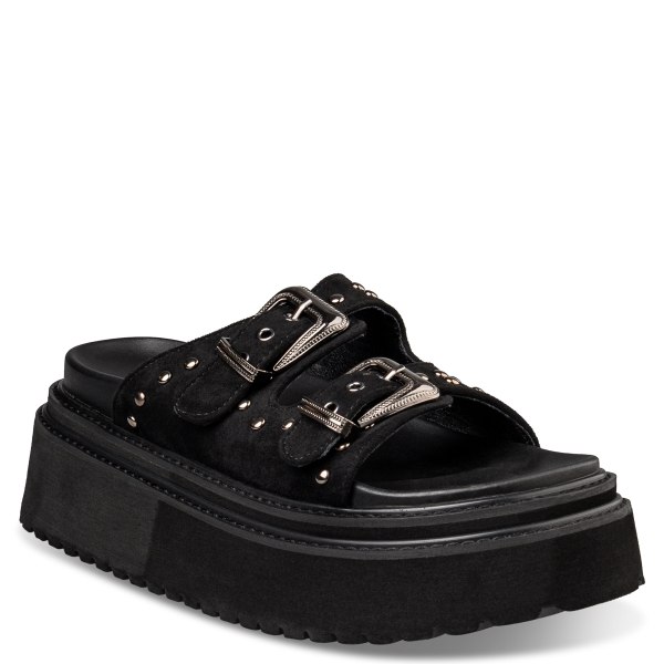 FLATFORM SANDALS
