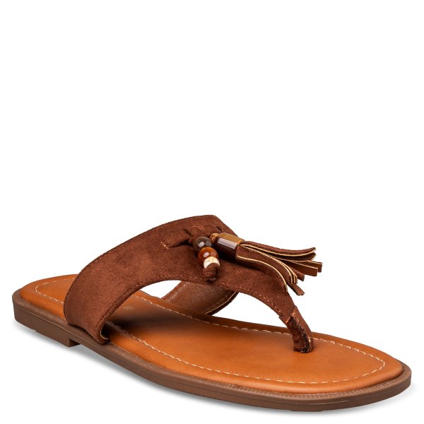FLAT SANDALS