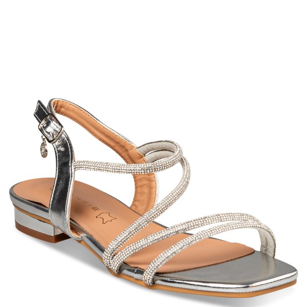 LOW-HEEL SANDALS