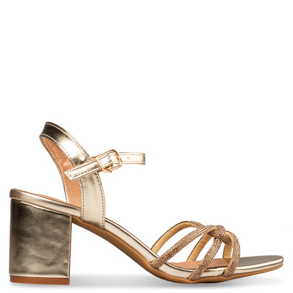 Envie Shoes MID-HEEL SANDALS