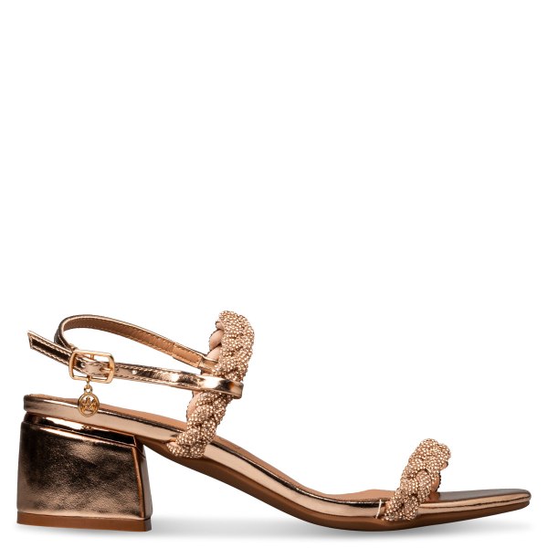 Envie Shoes MID-HEEL SANDALS