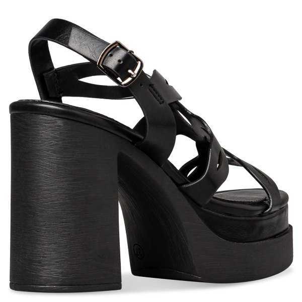  PLATFORM HEEL SANDALS - 3