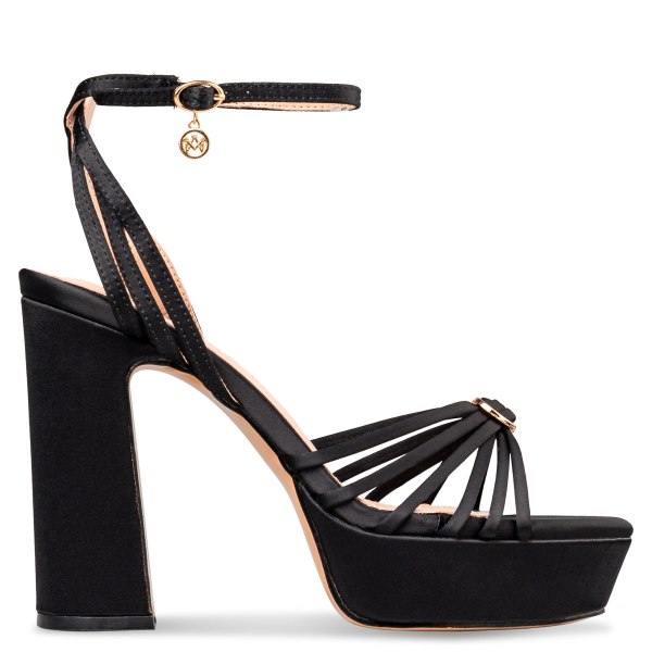 Envie Shoes PLATFORM HEEL SANDALS