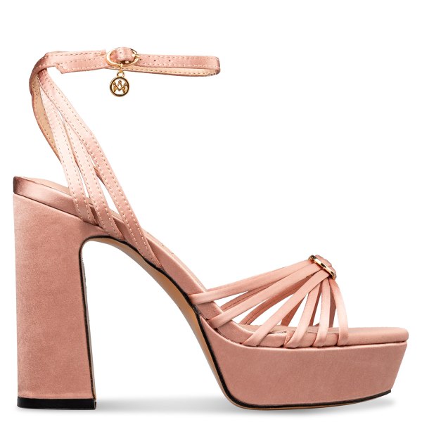 Envie Shoes PLATFORM HEEL SANDALS