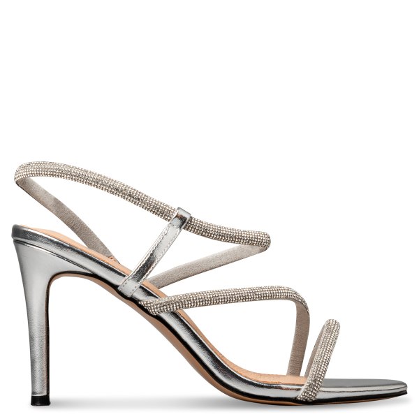STILETTO SANDALS