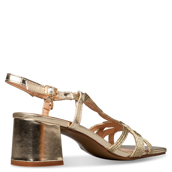  MID-HEEL SANDALS - 3